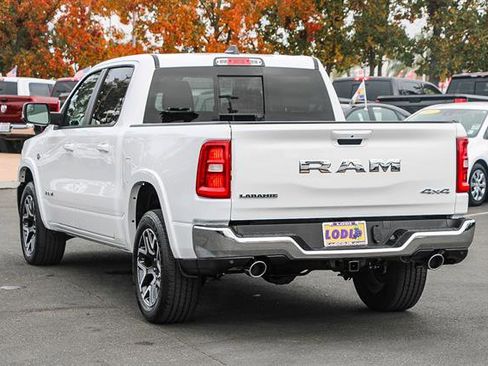 New 2026 RAM 1500 Laramie image 2