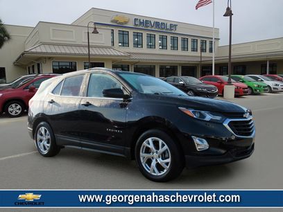 Used 2020 Chevrolet Equinox LT