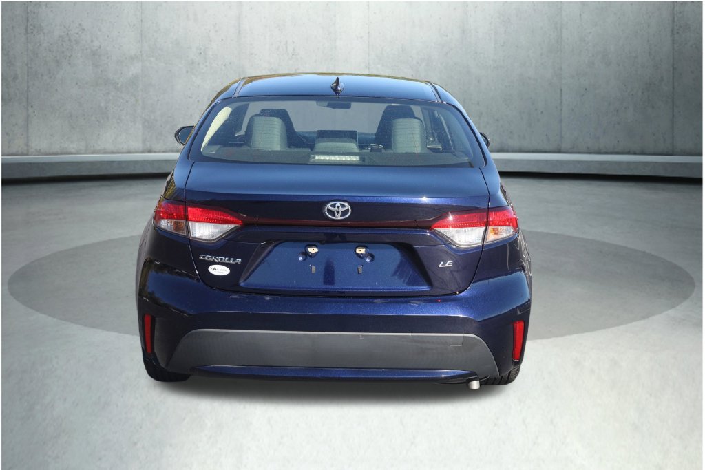 Used 2021 Toyota Corolla LE FWD image 11