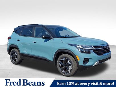 New 2026 Kia Seltos S