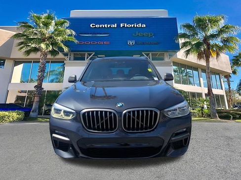 Used 2020 BMW X3 M40i w/ Executive Package image 3
