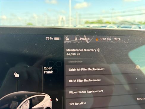 Used 2023 Tesla Model Y Long Range AWD/4WD image 19
