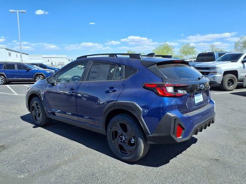 New 2026 Subaru Crosstrek 2.5i Sport AWD/4WD image 11