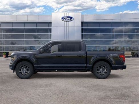 New 2026 Ford F150 STX w/ Equipment Group 200A AWD/4WD image 3
