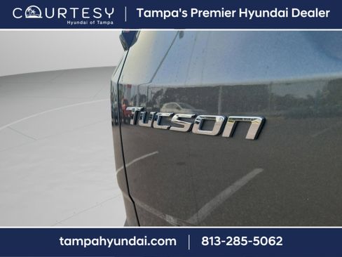 Certified 2023 Hyundai Tucson SEL w/ Convenience Package image 6