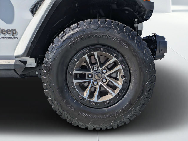 Used 2024 Jeep Wrangler Unlimited Rubicon 392 AWD/4WD image 10