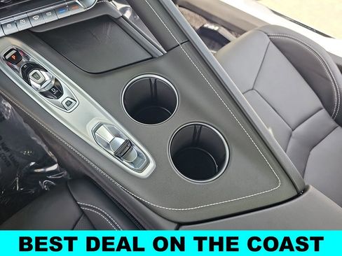 New 2026 Chevrolet Corvette Stingray Convertible w/ Battery Protection Package RWD image 38