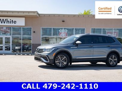 Certified 2024 Volkswagen Tiguan Wolfsburg Edition