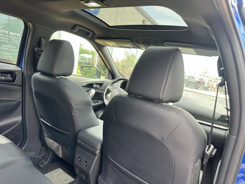 Used 2025 Mitsubishi Eclipse Cross AWD image 14