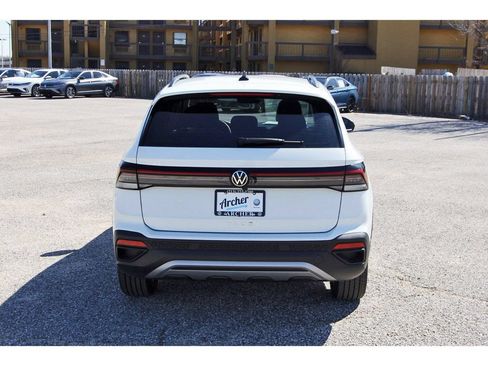 Used 2026 Volkswagen Taos S FWD image 6