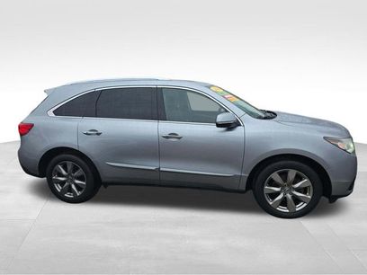 Used 2016 Acura MDX SH-AWD