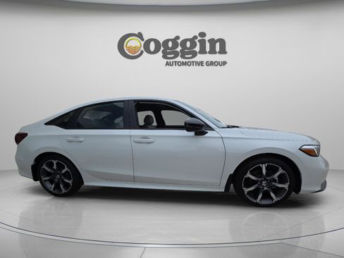 New 2026 Honda Civic Sport Touring image 7