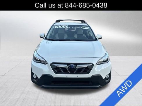 Used 2023 Subaru Crosstrek 2.5i Limited w/ Popular Package #3 image 2