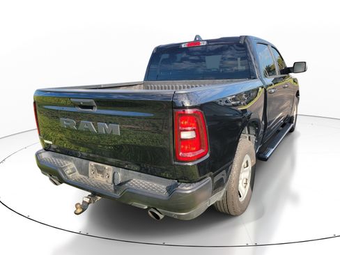 Used 2025 RAM 1500 Tradesman RWD image 4