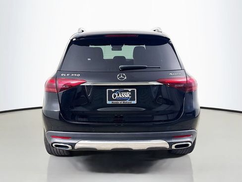 Used 2024 Mercedes-Benz GLE 350 4MATIC w/ 3rd Row Seat Package image 6