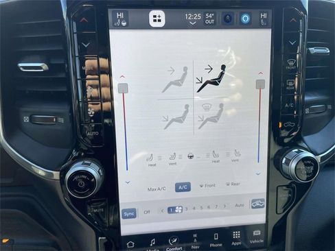 Used 2024 RAM 3500 Laramie w/ Night Edition image 22