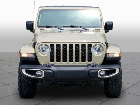 Used 2020 Jeep Gladiator Sport w/ Quick Order Package 24S AWD/4WD image 4