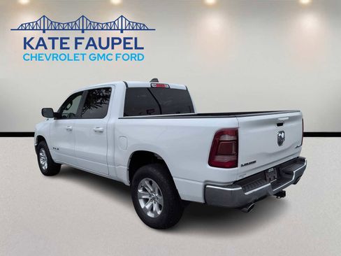 Used 2024 RAM 1500 Laramie AWD/4WD image 5