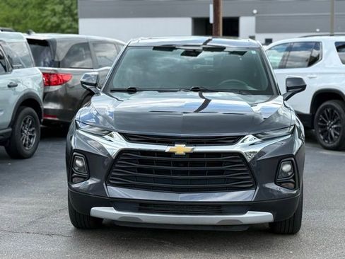 Used 2022 Chevrolet Blazer LT AWD/4WD image 33