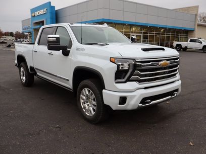 New 2026 Chevrolet Silverado 3500 High Country w/ Technology Package