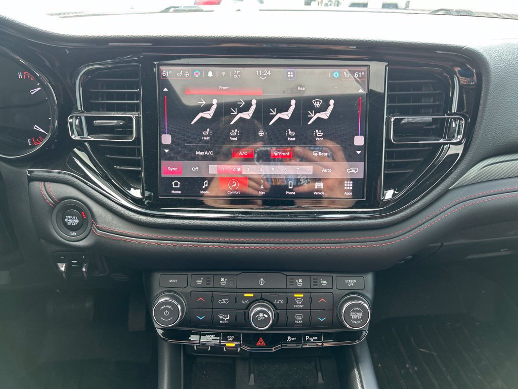 Used 2025 Dodge Durango R/T AWD/4WD image 27
