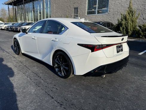 Used 2023 Lexus IS 350 F Sport image 5