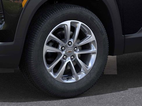 New 2026 Chevrolet TrailBlazer LS w/ LS Convenience Package image 9