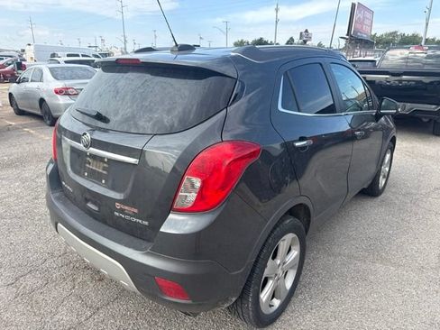 Used 2016 Buick Encore Leather FWD image 4