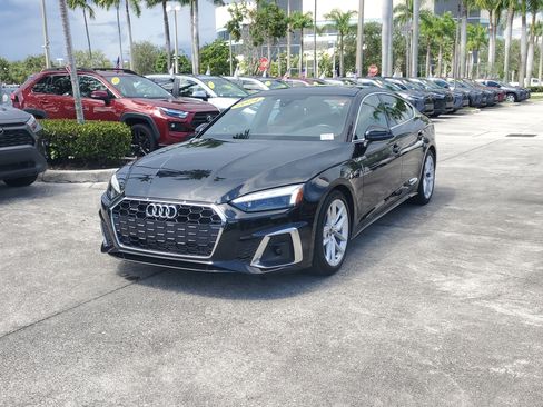 Used 2024 Audi A5 2.0T Premium Plus image 7