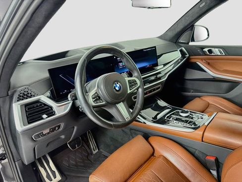 Used 2023 BMW X7 xDrive40i w/ M Sport Package AWD/4WD image 9