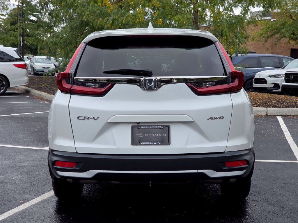 Used 2022 Honda CR-V EX image 25