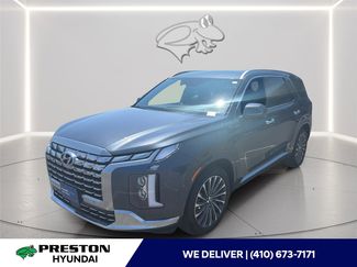 Used 2024 Hyundai Palisade Calligraphy AWD/4WD video 1