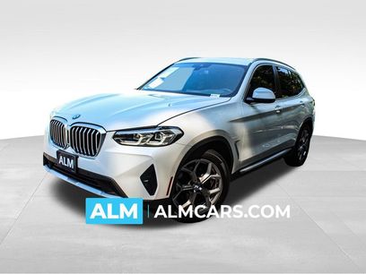 Used 2022 BMW X3 sDrive30i w/ Convenience Package