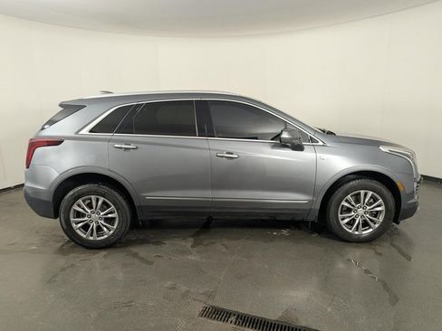 Used 2022 Cadillac XT5 Premium Luxury image 8