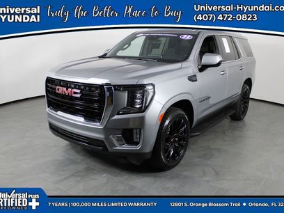 Used 2023 GMC Yukon SLE