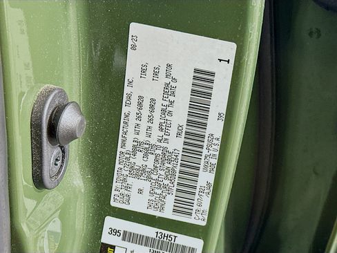 Used 2023 Toyota Tundra SR5 w/ TRD Sport Package image 12