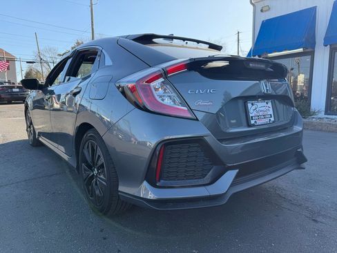 Used 2018 Honda Civic EX image 7