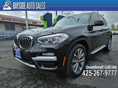 Used 2019 BMW X3 xDrive30i w/ Convenience Package