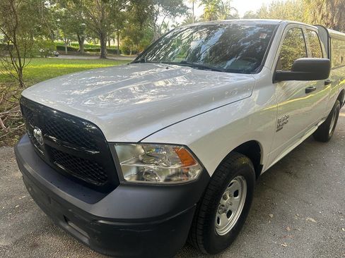 Used 2020 RAM 1500 Tradesman w/ Popular Equipment Group image 9