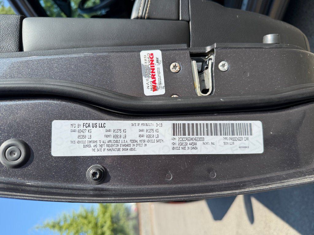 Used 2019 Chrysler 300 S w/ 300S Premium Group AWD/4WD image 37