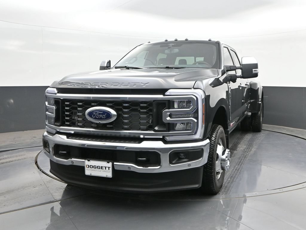New 2026 Ford F350 King Ranch w/ Chrome Package AWD/4WD image 30