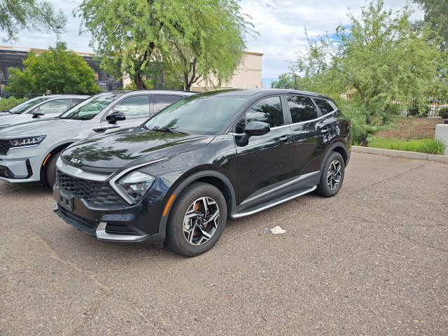 Used 2023 Kia Sportage LX AWD/4WD image 12