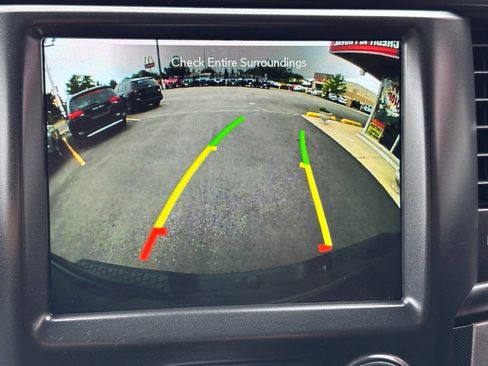 Used 2018 RAM 1500 Rebel w/ Luxury Group image 40