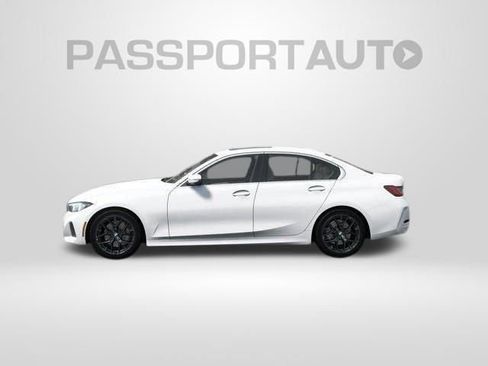 Used 2025 BMW 330i xDrive Sedan w/ M Sport Package image 7