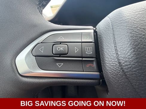 New 2026 Jeep Compass Limited w/ Sun, Sound & Navigation Group AWD/4WD image 15