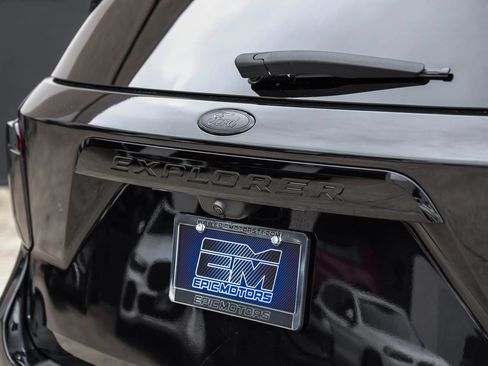 Used 2021 Ford Explorer ST w/ Equipment Group 401A AWD/4WD image 54