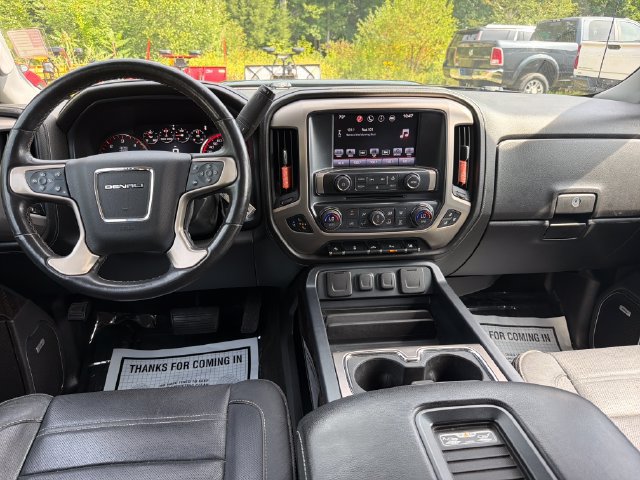 Used 2016 GMC Sierra 2500 Denali w/ Driver Alert Package AWD/4WD image 14