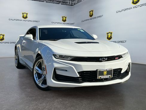 Used 2022 Chevrolet Camaro SS image 3