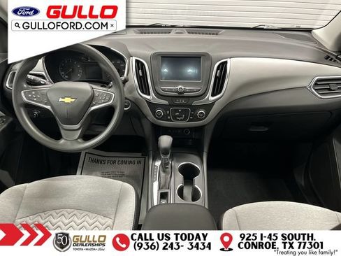 Used 2023 Chevrolet Equinox LS FWD image 11