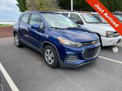 Used 2017 Chevrolet Trax LS